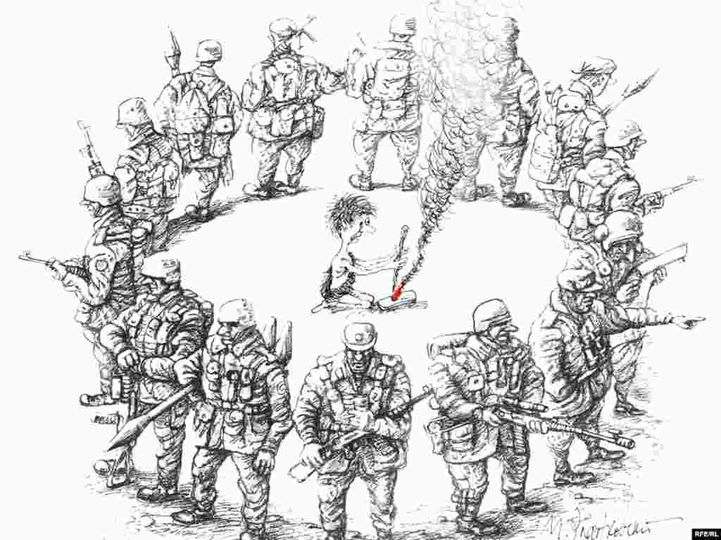 Каждый год, 1 июня мы с друзьями... Михаил Златковский. "Станьте, дети в круг" 