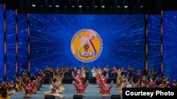 Акс аз саҳифаи Сафорати Тоҷикистон дар Русия