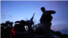 Украинские военнослужащие