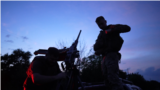 Украинские военнослужащие