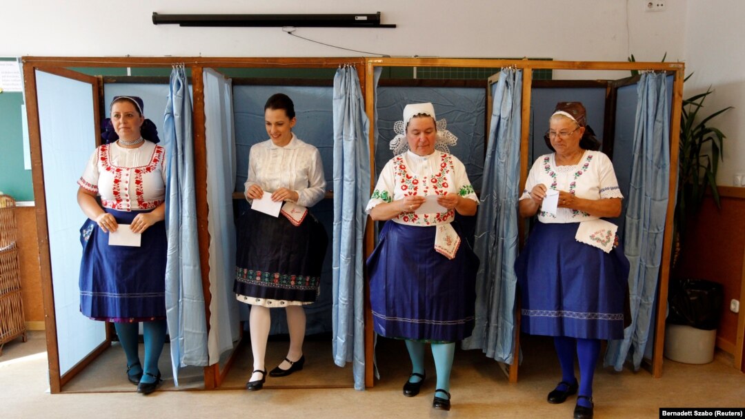 Referendum u Mađarskoj