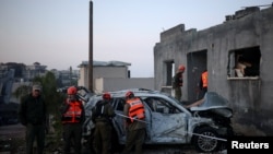 Իրանի հարվածների հետևանքները Իսրայելում, մարտի 13, 2026թ.