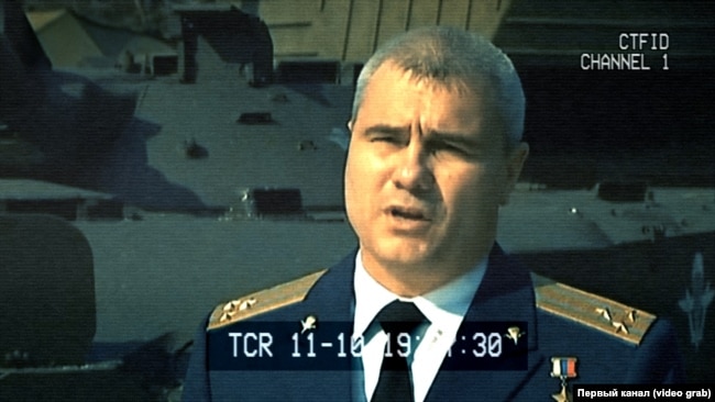 Геннадій Анашкін – у 2014 році командир десантно-штурмової бригади російської армії з Ульяновська