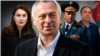 ბადრა გუნბა და დე ფაქტო მთავრობის ახალი წევრები