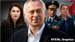 ბადრა გუნბა და დე ფაქტო მთავრობის ახალი წევრები