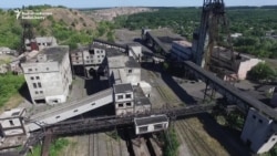 Coal Mines In Eastern Ukraine Threatened By Rising Water