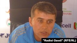 Юсуф Абдуллоев, сармураббии дастаи "Хайр"