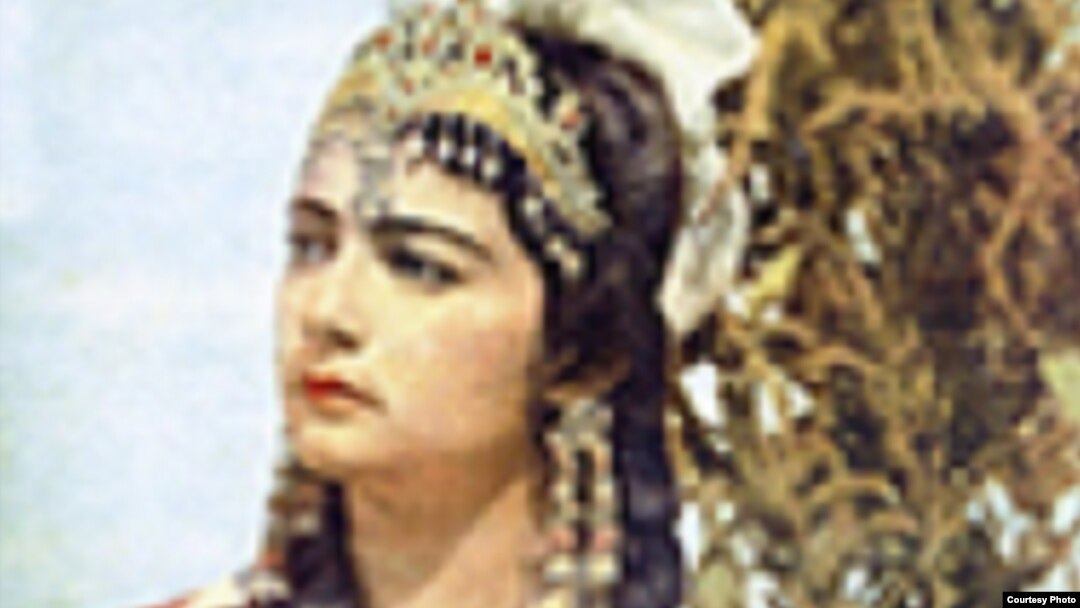 Аксе, ки Лола Исмоиловаро машҳур кард.