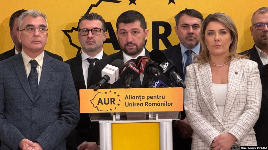 Marius Dorin Lulea, vicepreședinte și fondator al Alianței pentru Unirea Românilor AUR, consideră că presa din România este „o formă de crimă organizată”