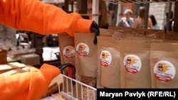 У Львові проводять ветеранський ярмарок