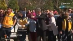 Куштори 4 нафар дар донишгоҳи Эскишаҳри Туркия