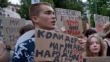 Ukrainian Anti-Corruption Chief Pledges To Keep Up Vigilance