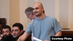 ონისე ცხადაძე თბილისის საქალაქო სასამართლოში