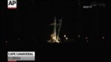 First Private Mission To ISS Blasts Off