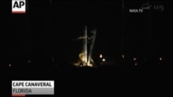 First Private Mission To ISS Blasts Off