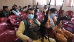 Азия: возвращение «Талибана»
