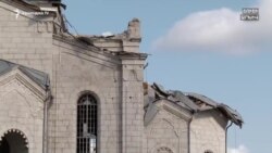 Human Rights Watch-ի պնդմամբ՝ Ադրբեջանը միտումնավոր է թիրախավորել  Շուշիի Ղազանչեցոց եկեղեցին