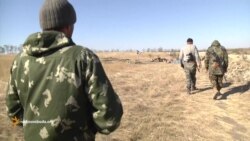 Донбасс: перемирие на реке Кальмиус