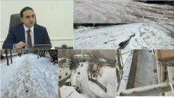Ավինյանը հարցնում է՝ հունվարի 1-3-ին որտե՞ղ էին ձյունը մաքրող թաղապետարանների աշխատակիցները