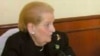 Albright Calls U.S. Iraq War 'Disaster'