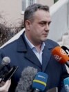 Sarajlić: 'Ostavka na stranačke funkcije, ne i u Parlamentu BiH' Sarajlić: 'Ostavka na stranačke funkcije, ne i u Parlamentu BiH'