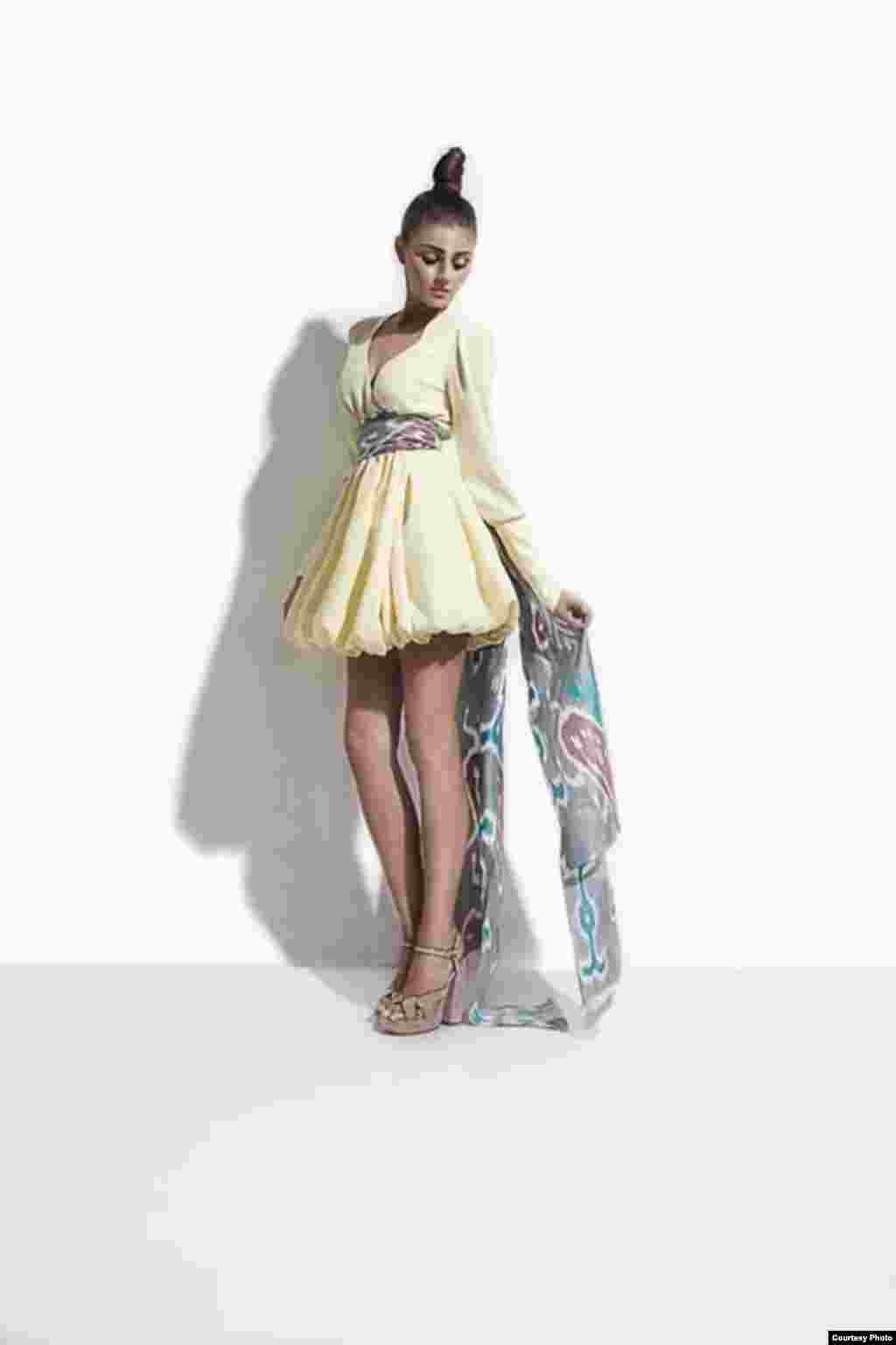 Brand "Kamola", Spring/Summer 2011 collection