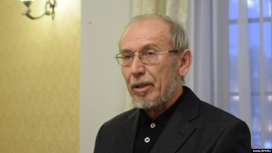 Дамир Исхаков