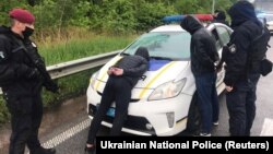 Затримання підозрюваних у стрілянині в Броварах, 29 травня 2020 року