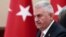 Türkiýäniň premýer-ministri Binali Ýyldyrym
