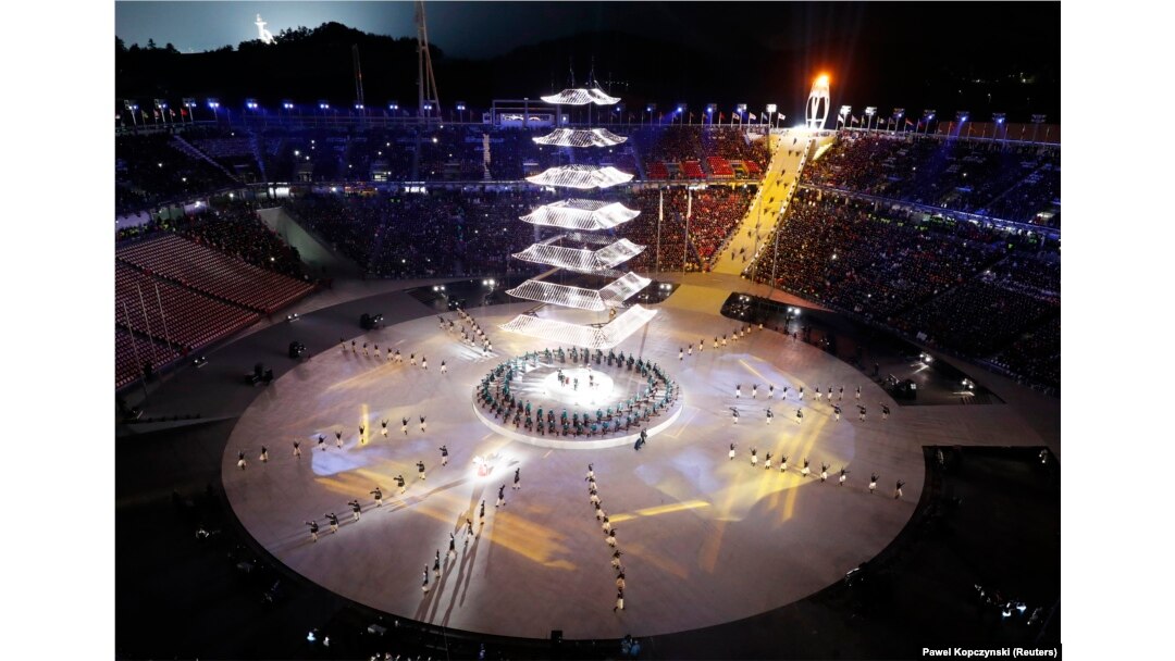 Ceremonija zatvaranja Zimskih olimpijskih igara