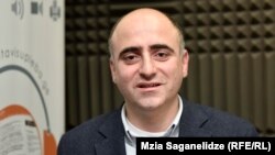 Исполнительный директор НПО «Атлантический совет Грузии» Георгий Мучаидзе