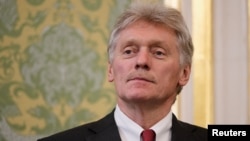 დმიტრი პესკოვი. მოსკოვი, 23 ივნისი, 2025.