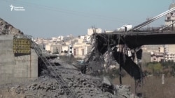 Иранда соккудан көпүрө кыйрады, Бишкек Тегеранга жардам жөнөттү