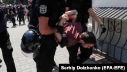 Kiev, 17 iunie 2020