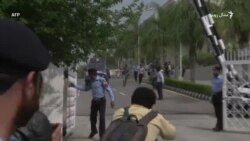 راو انور سپريم کورټ ته تر حاضرېدو وروسته ونيول شو