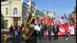 UNU MAI MUNCITORESC LA CHIȘINĂU