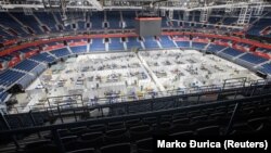 Kroz Štark arenu prošlo je oko 5.000 pacijenta