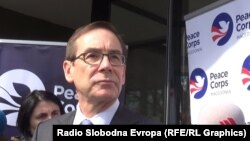 Американскиот амбасадор во Македонија, Џес Бејли
