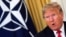 Президент США Дональд Трамп на саммите НАТО в Британии в первый президентский срок Лондон, 2019 год.