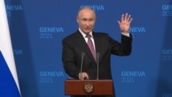 Putin On Meeting Biden: I Think There Were Glimmers Of Trust