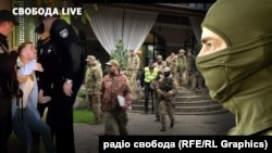 Федієнко: рейди ТЦК у громадські місця  – це реакція на запит бойових командирів