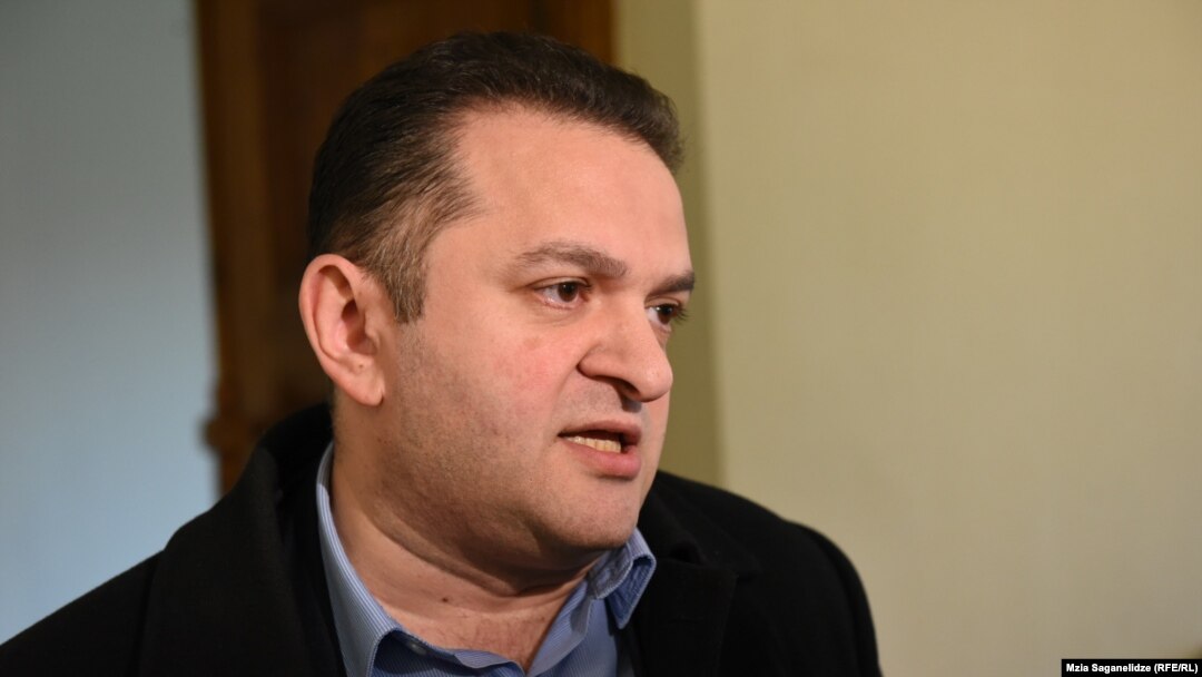 Гедеван Попхадзе