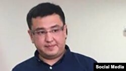 Канатбек Азиз.