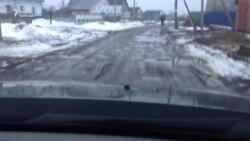 Кошмарные дороги Мордовии