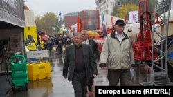 Astăzi la Tîrgul „Farmer” la Chișinău