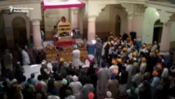 Sikhs Reopen Pakistani Place Of Worship