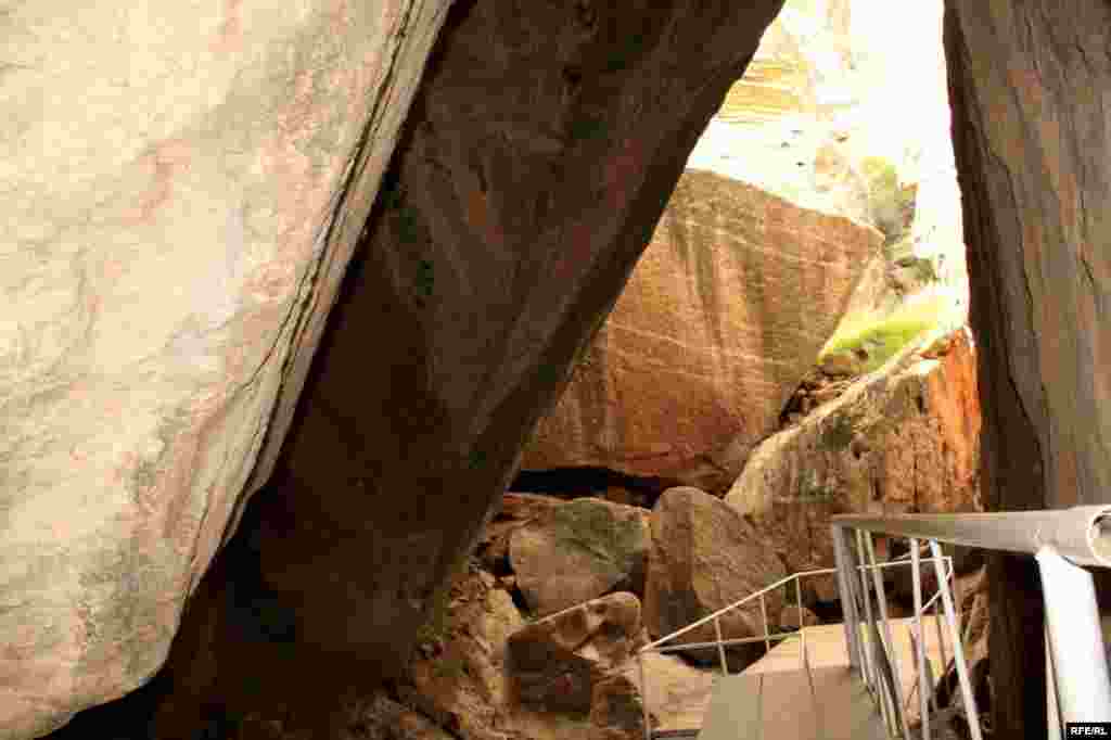 Qobustan qoruğu #11