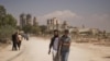Heavy Fighting Reported In Tripoli As Qaddafi Deputy Defects