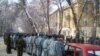 Kazakh Security Service Warns Against Protests
