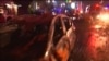 WATCH: Dozens of people were killed when a car bomb exploded in the Turkish capital, Ankara, on March 13. More than 70 were reported injured. There was no immediate claim of responsibility. The government blamed a similar attack in February, which killed 29 people, on Kurdish militants. (Reuters)